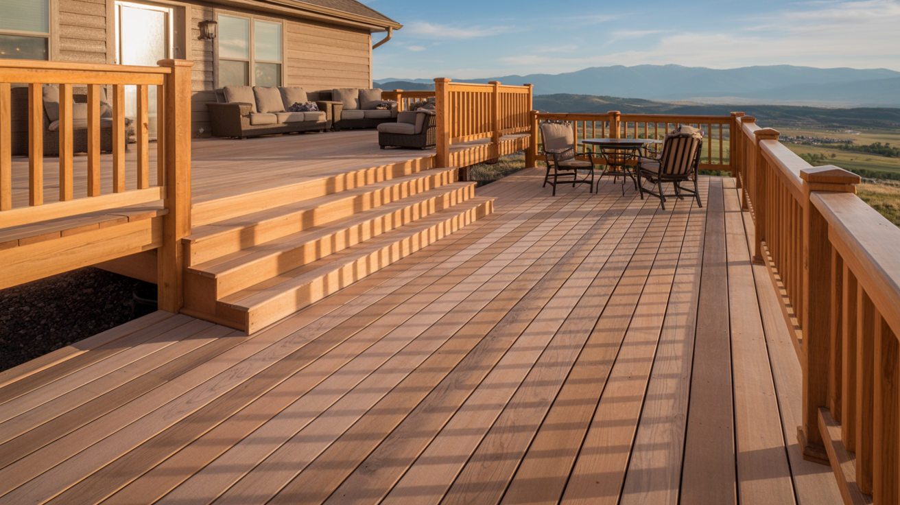 Deck Building