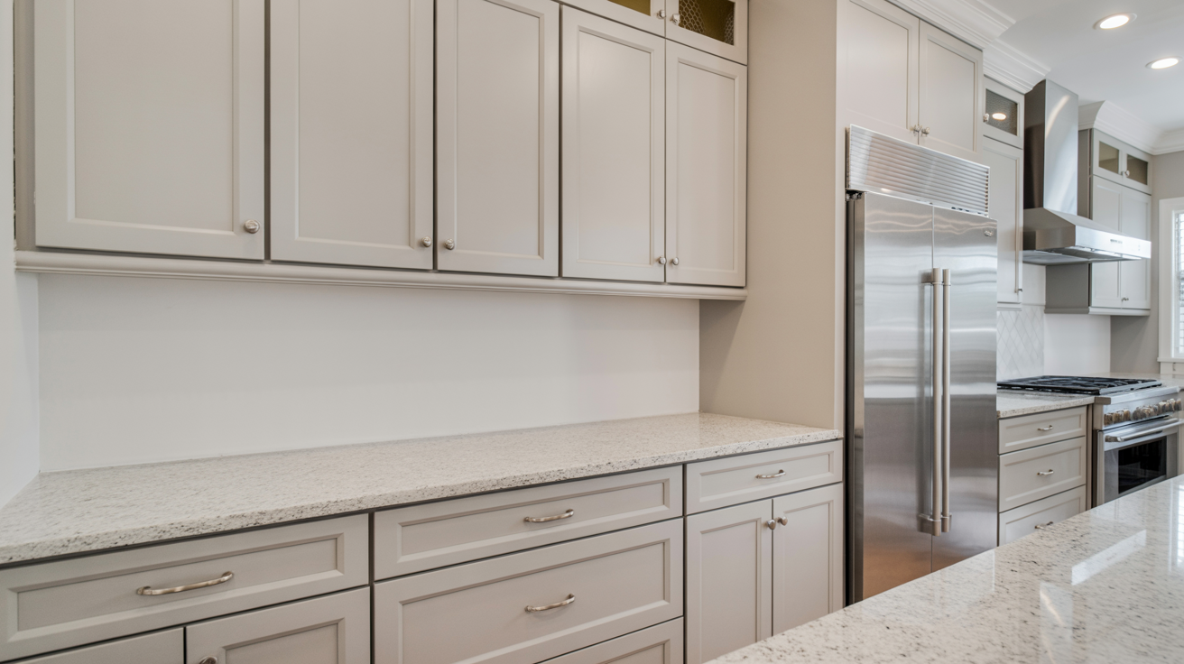 Kitchen Cabinet Installation