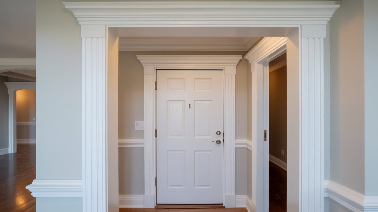Door Installation & Trim